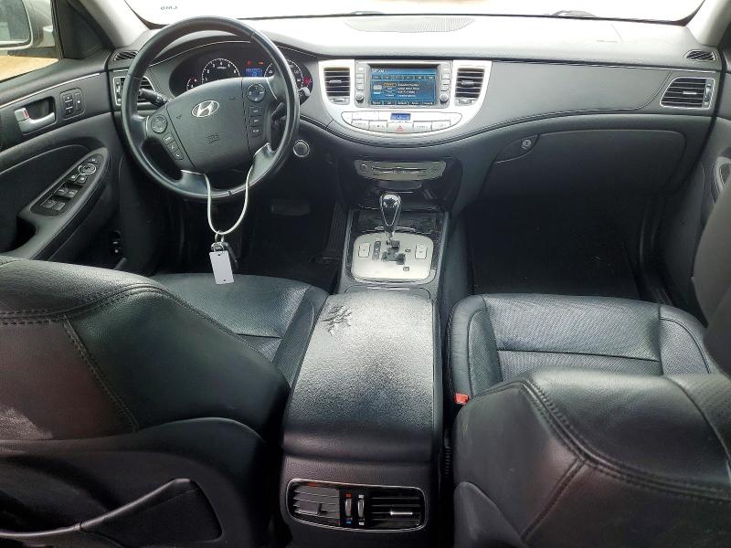 Продаж на аукціоні авто 2012 Hyundai Genesis, vin: KMHGC4DD5CU181308, номер лоту: 51833696