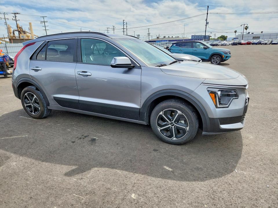 Aukcja sprzedaży 2025 Kia Niro Plug-in Hybrid, vin: KNDCS3LF6S5257047, numer aukcji: 48869156