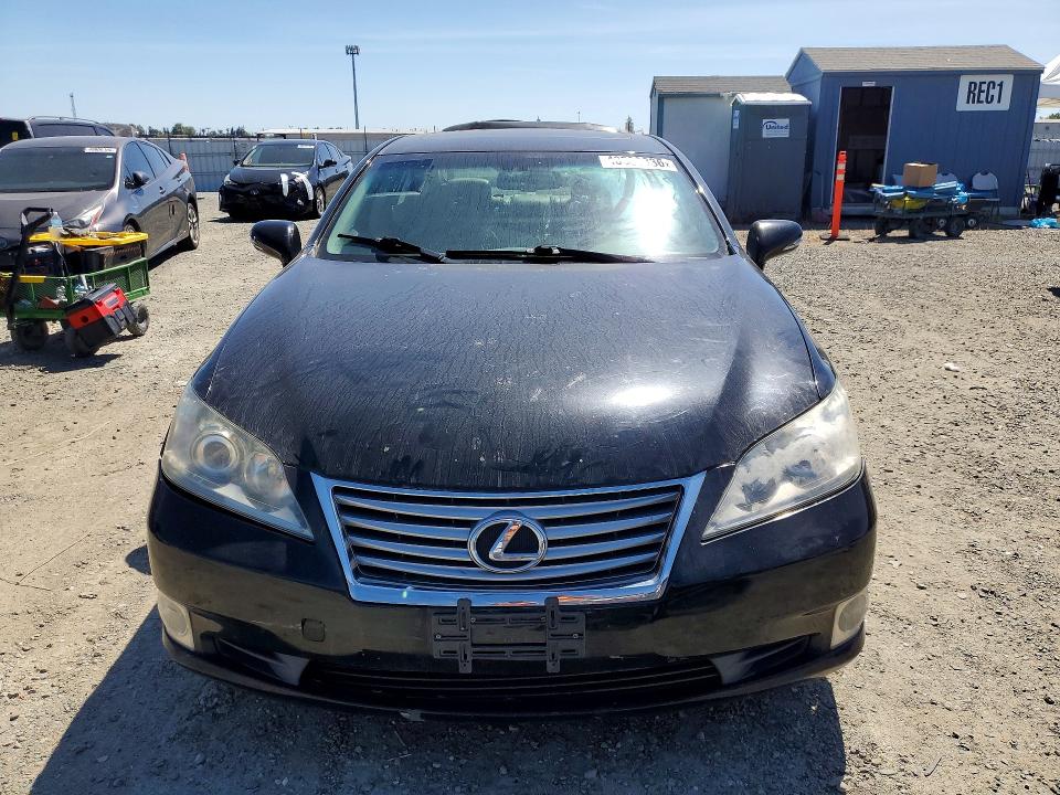 Aukcja sprzedaży 2012 Lexus Es 350, vin: JTHBK1EG4C2512351, numer aukcji: 48580336
