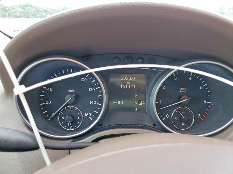 50809686 :رقم المزاد ، 4JGBB86E87A263681 vin ، 2007 Mercedes-benz Ml مزاد بيع