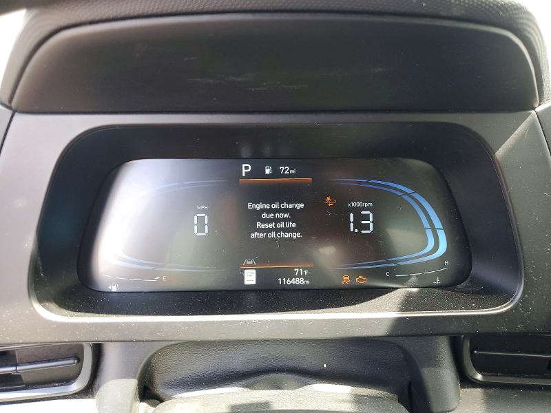 50998886 :رقم المزاد ، KMHLM4DG0SU916636 vin ، 2025 Hyundai Elantra مزاد بيع