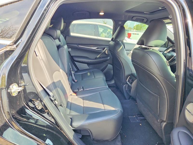 Aukcja sprzedaży 2024 Infiniti Qx55, vin: 3PCAJ5KR1RF109527, numer aukcji: 50882166