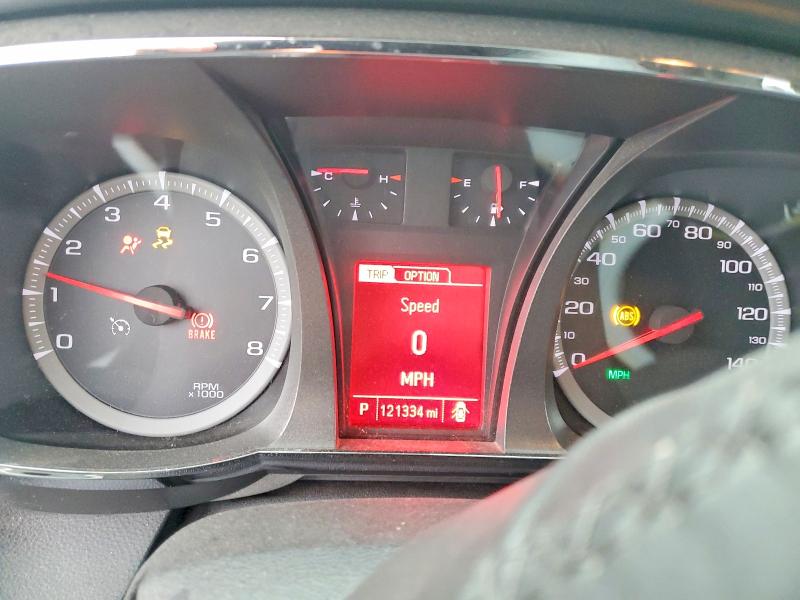 2015 Gmc Terrain მანქანა იყიდება აუქციონზე, vin: 2GKFLXEK2F6240319, აუქციონის ნომერი: 48409056