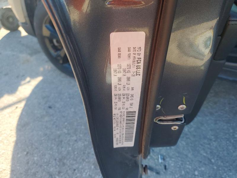 Aukcja sprzedaży 2019 Jeep Cherokee, vin: 1C4PJMLB3KD490025, numer aukcji: 50585196