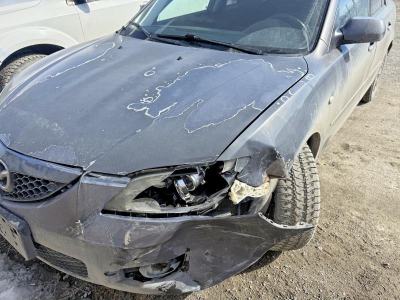50916936 :رقم المزاد ، JM1BK32F071720019 vin ، 2007 Mazda 3 مزاد بيع