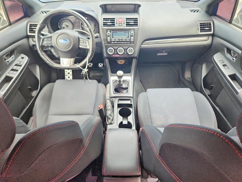 Aukcja sprzedaży 2015 Subaru Wrx, vin: JF1VA1D69F9800278, numer aukcji: 50629246