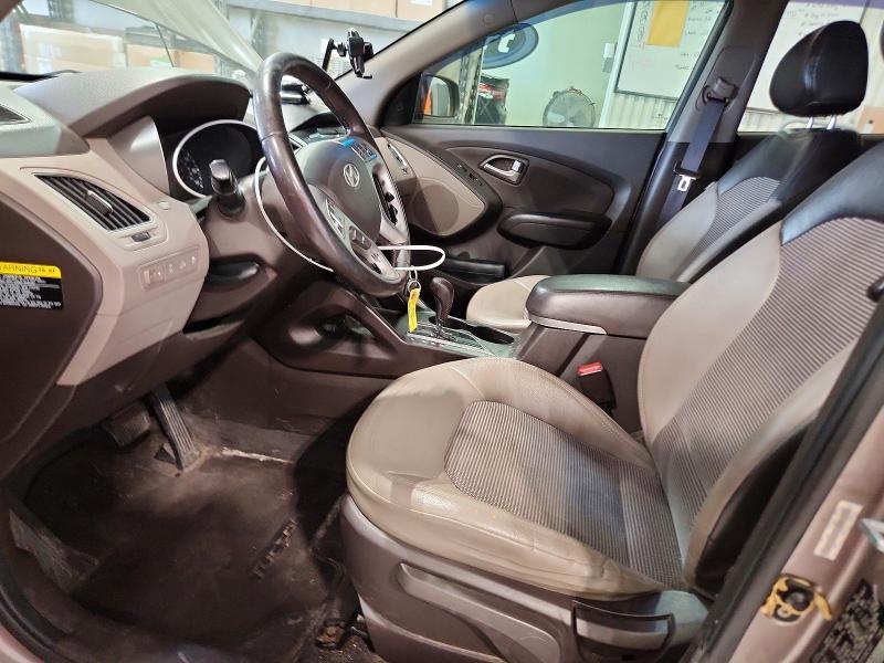 Aukcja sprzedaży 2013 Hyundai Tucson, vin: KM8JUCACXDU686545, numer aukcji: 51410166
