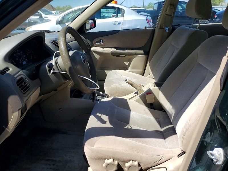 Aukcja sprzedaży 2003 Mazda Protege, vin: JM1BJ225X30105496, numer aukcji: 50848226