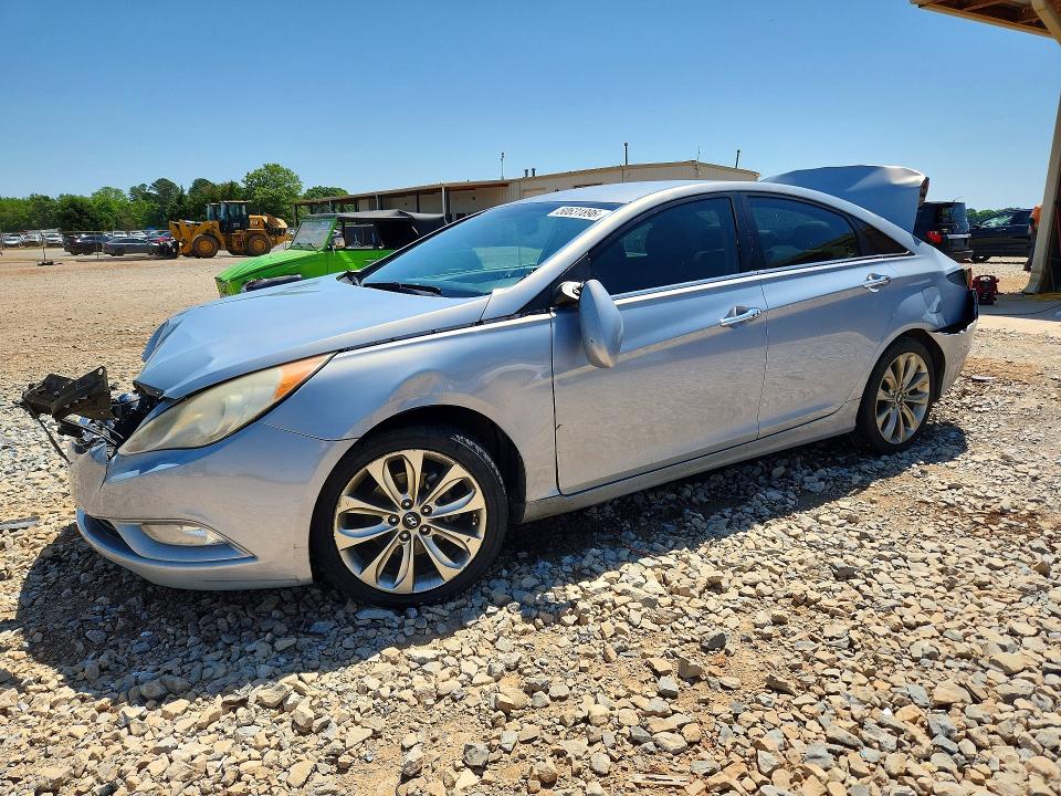 Продаж на аукціоні авто 2012 Hyundai Sonata, vin: 5NPEC4AC1CH488993, номер лоту: 50631896