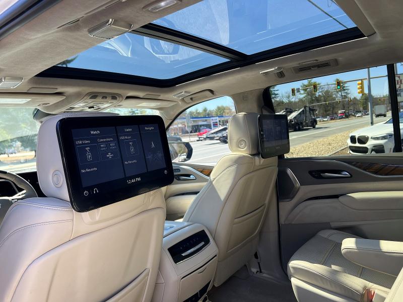 Продаж на аукціоні авто 2021 Cadillac Escalade, vin: 1GYS4GKL8MR476554, номер лоту: 49598616