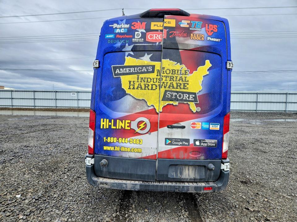 Продаж на аукціоні авто 2018 Ford Transit, vin: 1FTYR2XV2JKB56617, номер лоту: 48790056