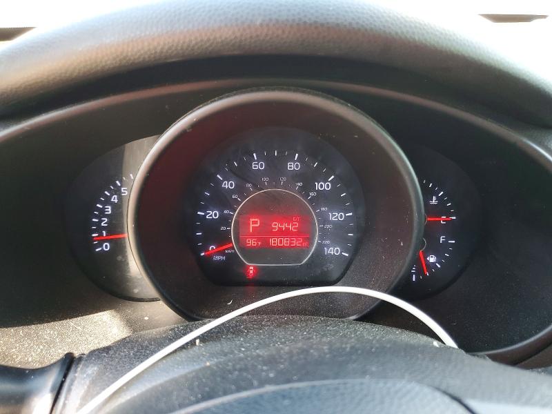 Продажа на аукционе авто 2016 Kia Soul, vin: KNDJN2A23G7262954, номер лота: 50297846