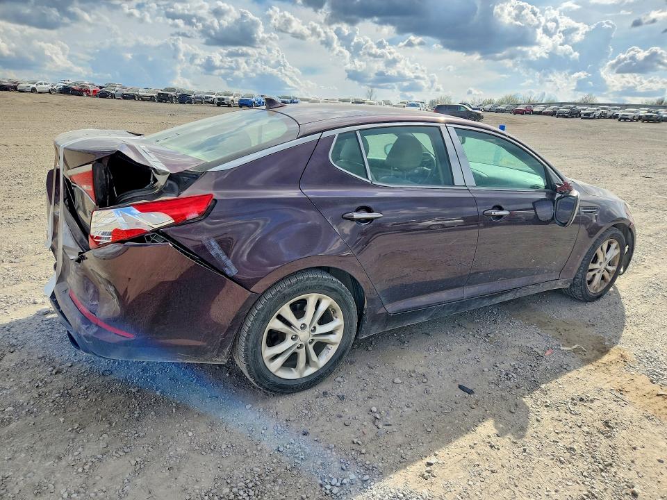 Aukcja sprzedaży 2013 Kia Optima, vin: 5XXGN4A71DG208847, numer aukcji: 48430226