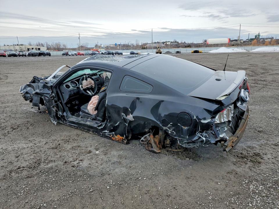 47721416 :رقم المزاد ، 1ZVBP8CHXA5110026 vin ، 2010 Ford Mustang مزاد بيع