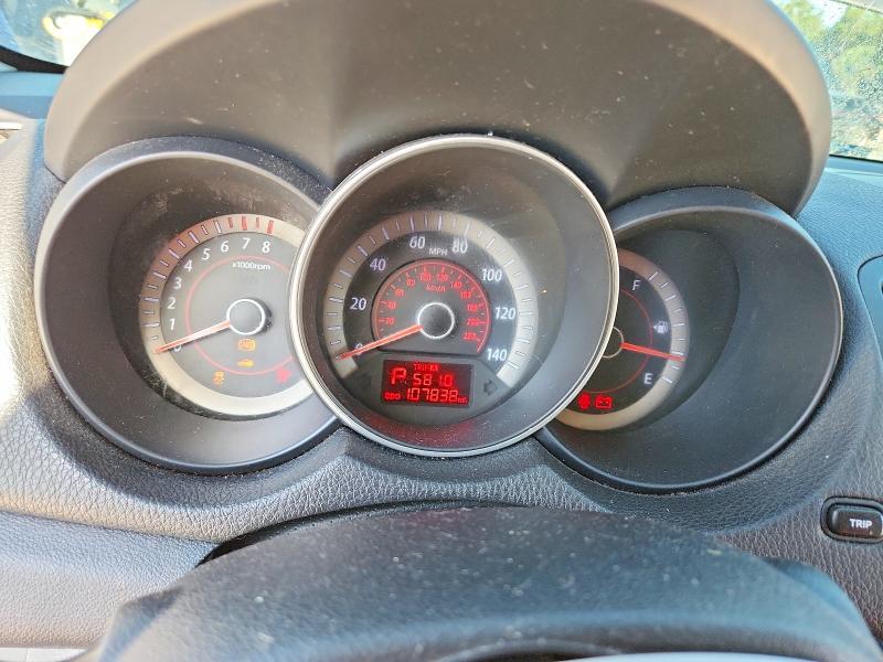 2010 Kia Forte მანქანა იყიდება აუქციონზე, vin: KNAFU4A27A5865247, აუქციონის ნომერი: 51464786