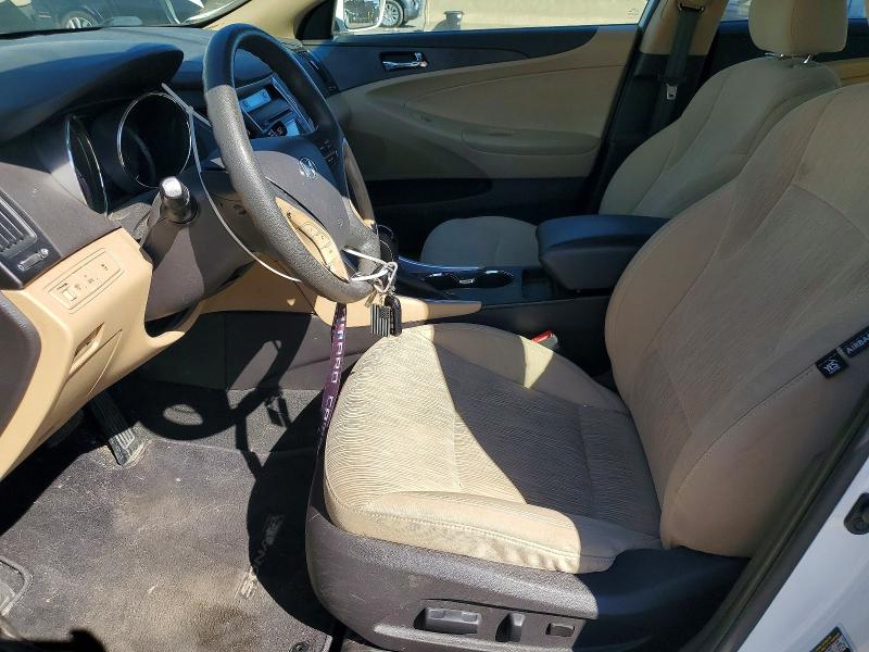 Продаж на аукціоні авто 2012 Hyundai Sonata, vin: 5NPEB4AC3CH411089, номер лоту: 49242906