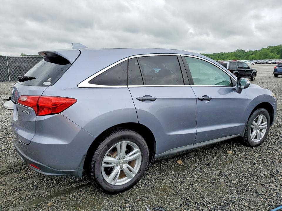 Продаж на аукціоні авто 2014 Acura Rdx, vin: 5J8TB3H31EL001205, номер лоту: 51438926