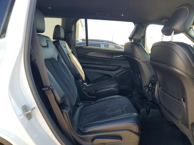 51667126 :رقم المزاد ، 1C4RJKAG2P8874034 vin ، 2023 Jeep Grand Cherokee مزاد بيع