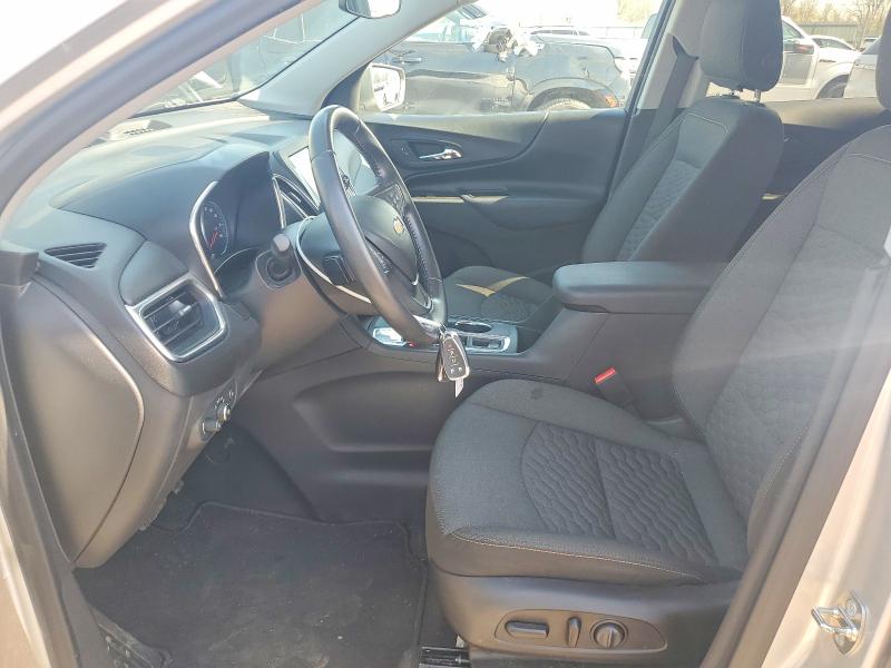 Продажа на аукционе авто 2020 Chevrolet Equinox, vin: 3GNAXJEV5LS559414, номер лота: 50819936