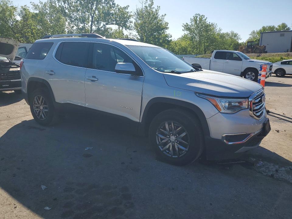 2017 Gmc Acadia მანქანა იყიდება აუქციონზე, vin: 1GKKNULS9HZ281712, აუქციონის ნომერი: 51541546
