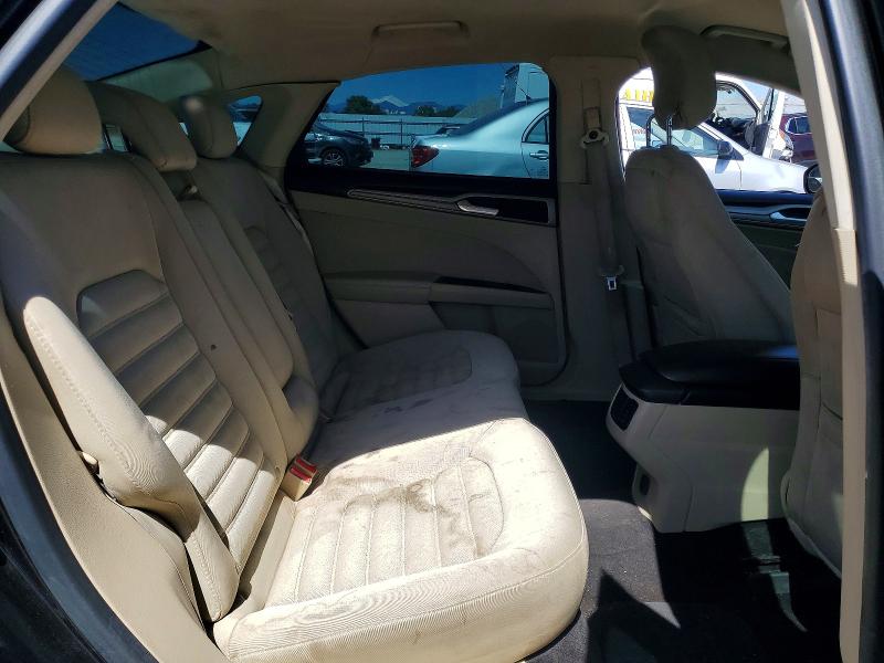 Продажа на аукционе авто 2014 Ford Fusion, vin: 3FA6P0H7XER221786, номер лота: 49034656