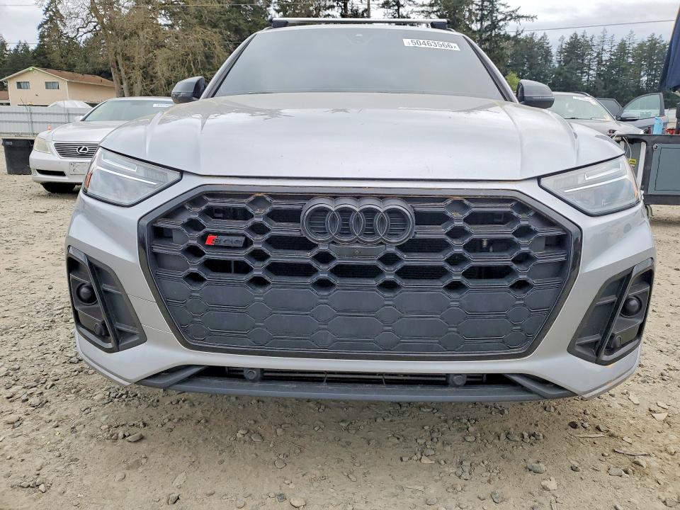 Aukcja sprzedaży 2021 Audi Sq5, vin: WA1B4AFY3M2021204, numer aukcji: 50463566