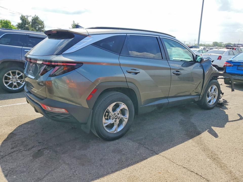 Продаж на аукціоні авто 2022 Hyundai Tucson, vin: 5NMJBCAE3NH118318, номер лоту: 51209696