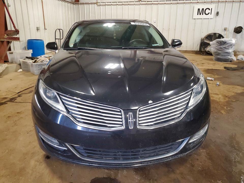 2015 Lincoln Mkz მანქანა იყიდება აუქციონზე, vin: 3LN6L2GK9FR600895, აუქციონის ნომერი: 51246876