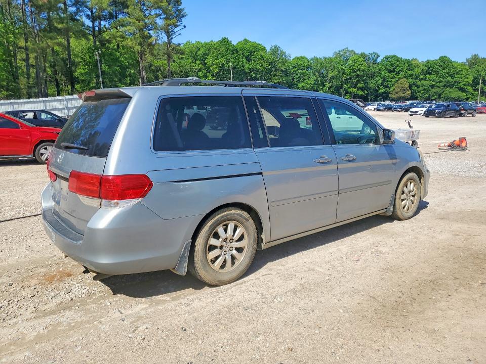 2010 Honda Odyssey მანქანა იყიდება აუქციონზე, vin: 5FNRL3H53AB022089, აუქციონის ნომერი: 51359906
