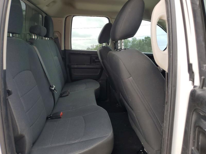 49390516 :رقم المزاد ، 1C6RR6FG7MS550947 vin ، 2021 Ram 1500 Classic مزاد بيع