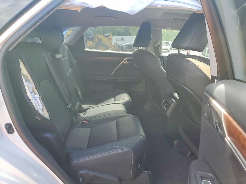 Aukcja sprzedaży 2022 Lexus Rx, vin: JTJHZKFA0N2040401, numer aukcji: 50183596