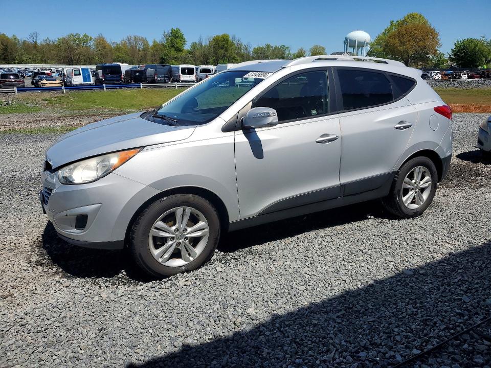 Продаж на аукціоні авто 2012 Hyundai Tucson, vin: KM8JU3AC4CU514042, номер лоту: 51345506