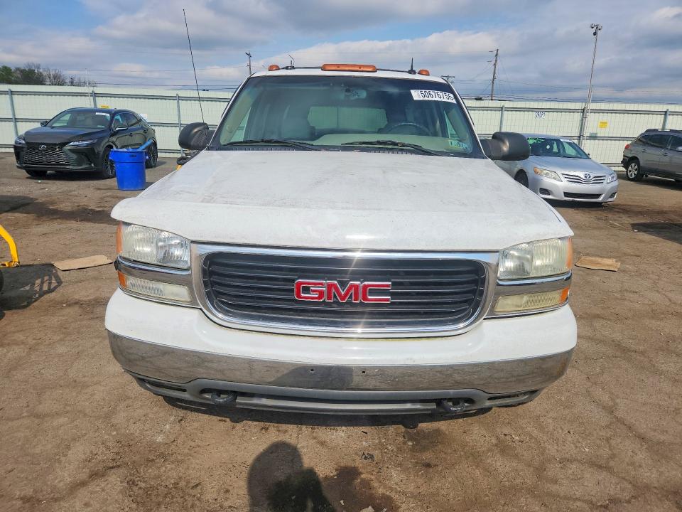 Aukcja sprzedaży 2003 Gmc Yukon Xl, vin: 1GKGK26U83R302820, numer aukcji: 50676756