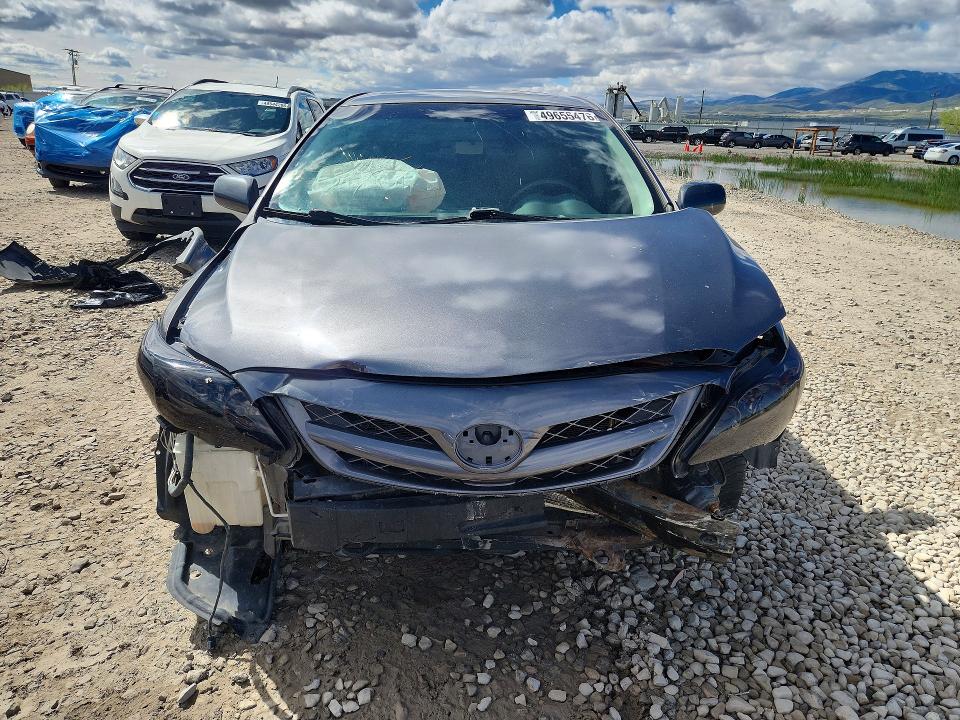 Aukcja sprzedaży 2012 Toyota Corolla, vin: 5YFBU4EE5CP008338, numer aukcji: 49655476