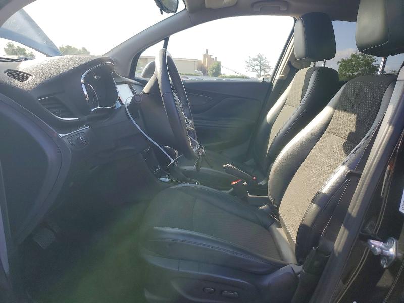 48541616 :رقم المزاد ، KL4CJASB2HB053081 vin ، 2017 Buick Encore مزاد بيع