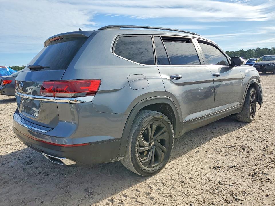 Продаж на аукціоні авто 2022 Volkswagen Atlas, vin: 1V2JP2CA3NC546649, номер лоту: 49045626