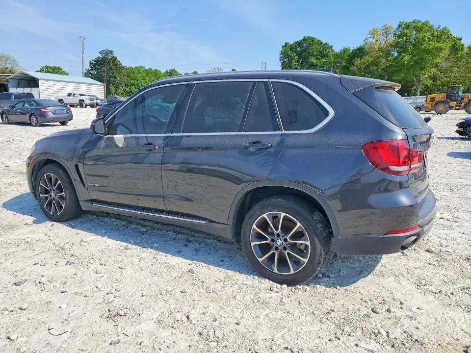 2017 Bmw X5 მანქანა იყიდება აუქციონზე, vin: 5UXKR2C32H0U23155, აუქციონის ნომერი: 48933156