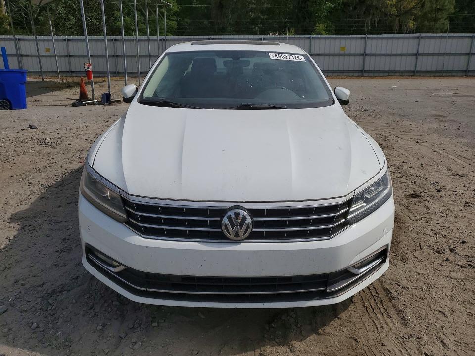 Aukcja sprzedaży 2018 Volkswagen Passat, vin: 1VWBA7A38JC042100, numer aukcji: 49507326