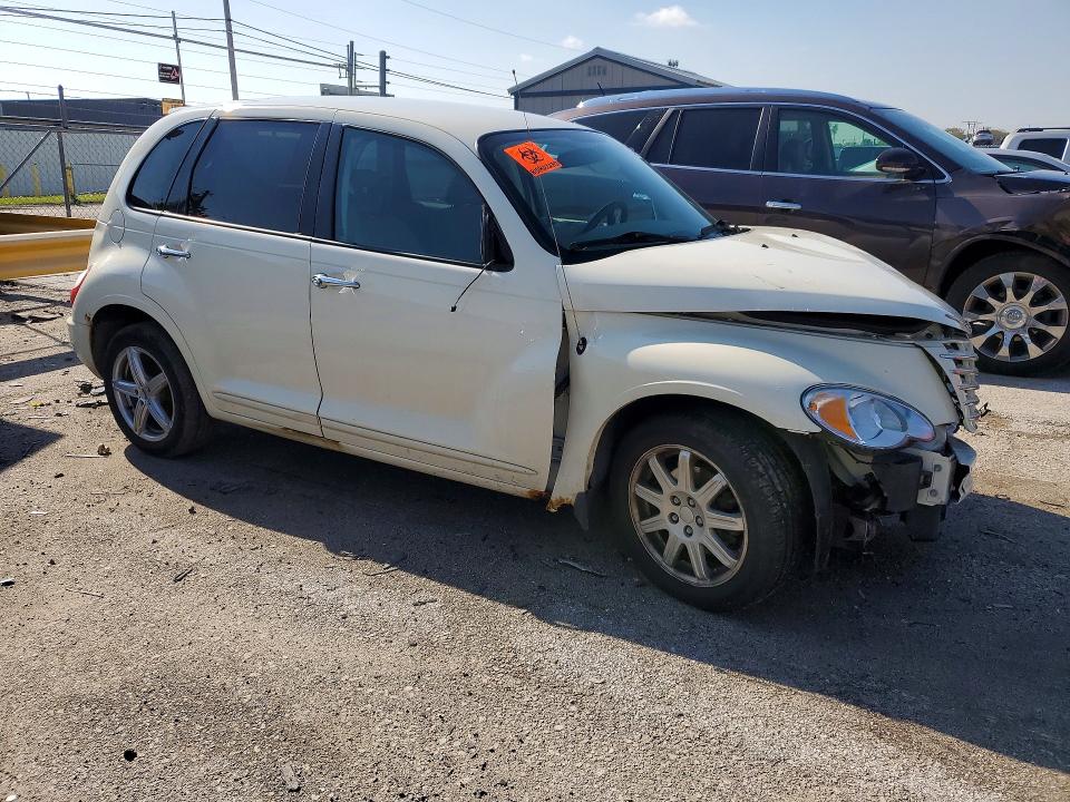 Продажа на аукционе авто 2007 Chrysler Pt Cruiser, vin: 3A4FY58B77T582398, номер лота: 51381626