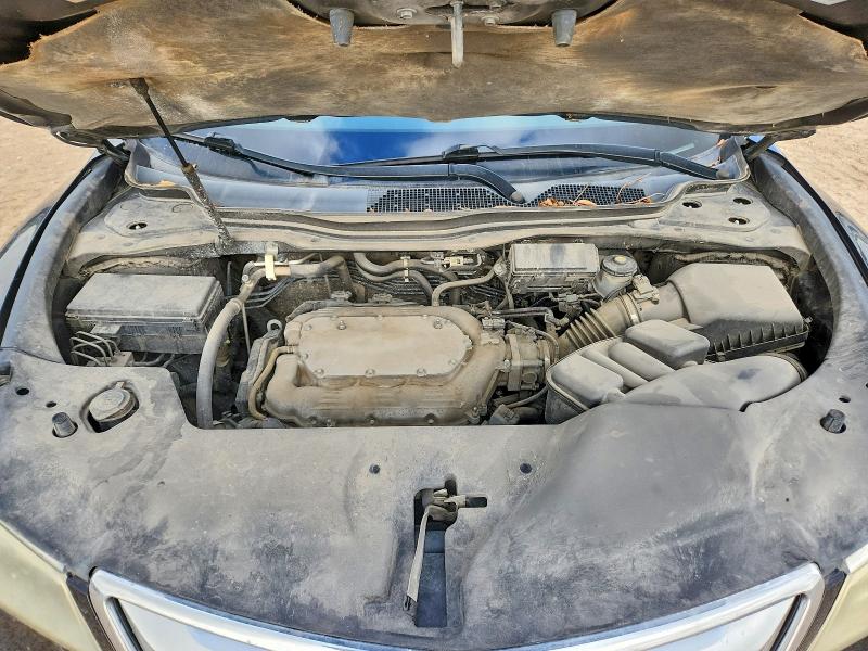 51098666 :رقم المزاد ، 5FRYD3H49FB012625 vin ، 2015 Acura Mdx مزاد بيع