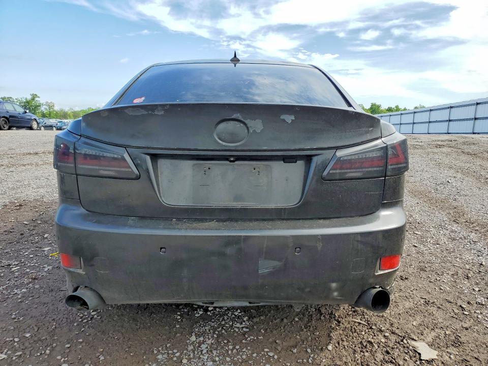 Aukcja sprzedaży 2007 Lexus Is, vin: JTHBE262575013885, numer aukcji: 51294506