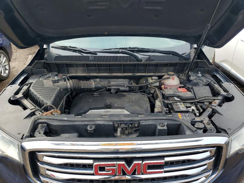 46492996 :رقم المزاد ، 1GKKNSLA1JZ120577 vin ، 2018 Gmc Acadia مزاد بيع