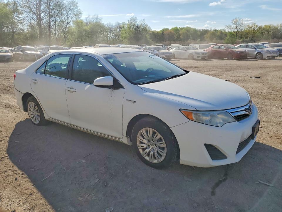 Aukcja sprzedaży 2013 Toyota Camry Hybrid, vin: 4T1BD1FK3DU083963, numer aukcji: 50398476