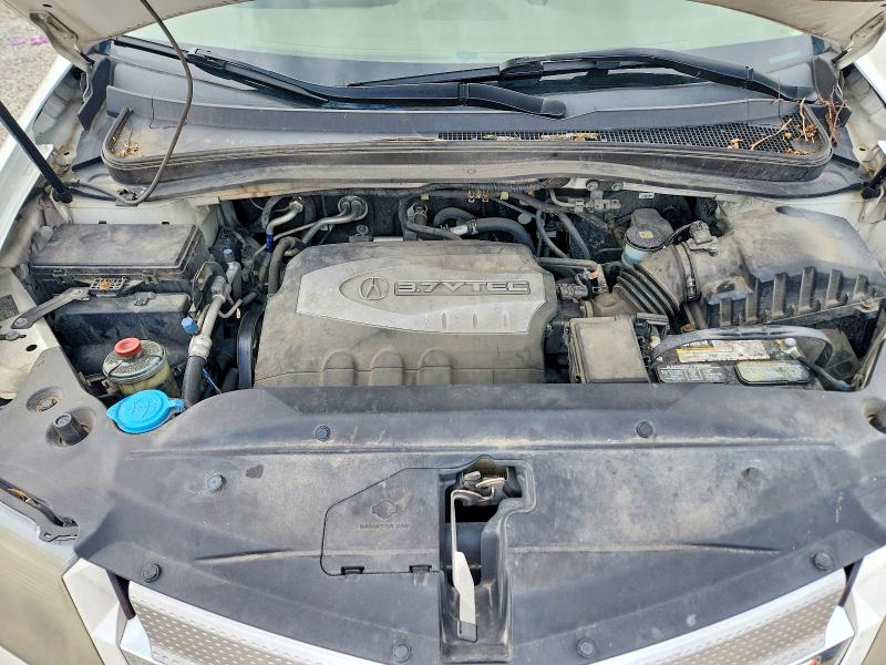 49808436 :رقم المزاد ، 2HNYD28229H521247 vin ، 2009 Acura Mdx مزاد بيع