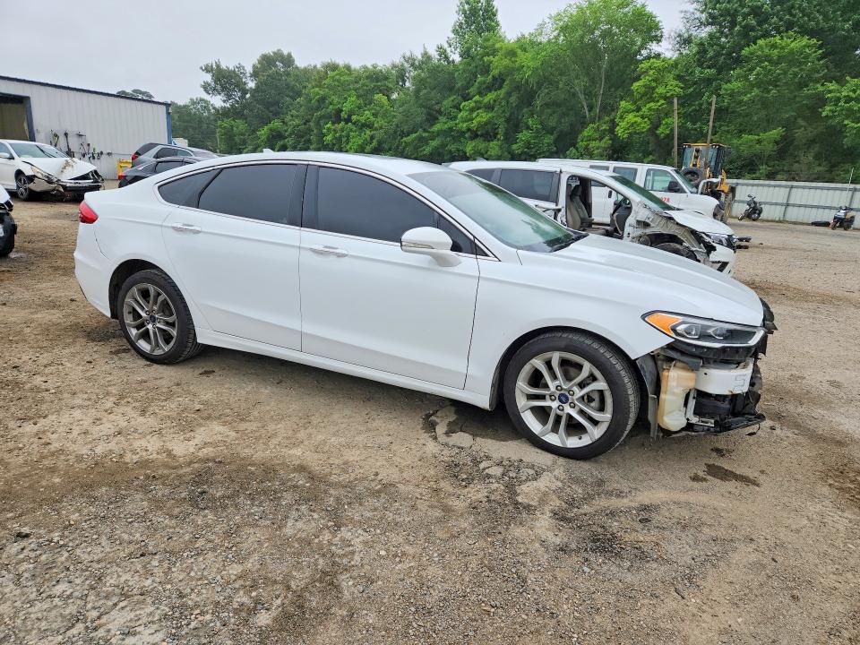 Aukcja sprzedaży 2019 Ford Fusion, vin: 3FA6P0CD0KR138845, numer aukcji: 51341616