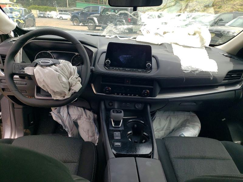 50520616 :رقم المزاد ، 5N1BT3BA4TC746425 vin ، 2026 Nissan Rogue مزاد بيع