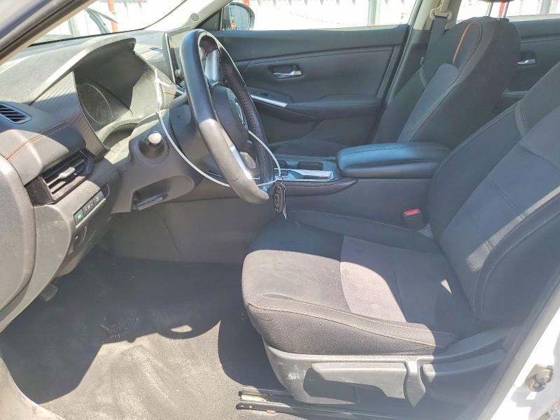 Продаж на аукціоні авто 2021 Nissan Sentra, vin: 3N1AB8DV0MY227934, номер лоту: 50154536