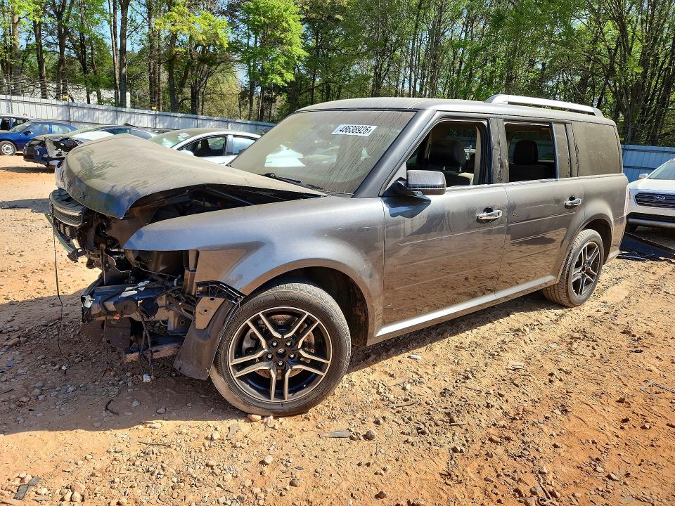 Продаж на аукціоні авто 2019 Ford Flex, vin: 2FMGK5C85KBA17316, номер лоту: 48638926