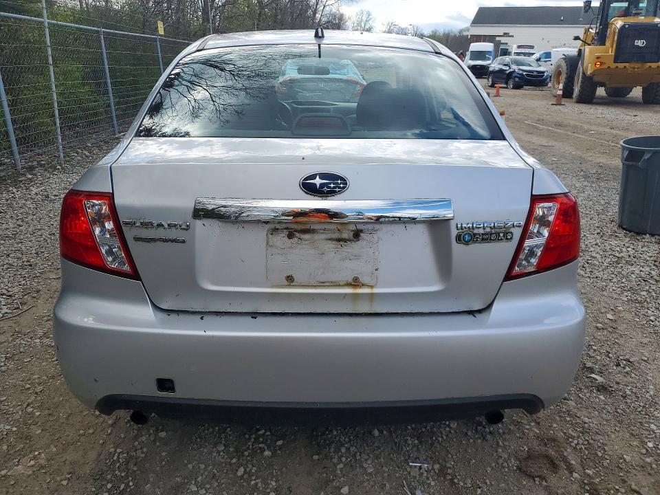Aukcja sprzedaży 2011 Subaru Impreza, vin: JF1GE6A6XBG516498, numer aukcji: 50661676