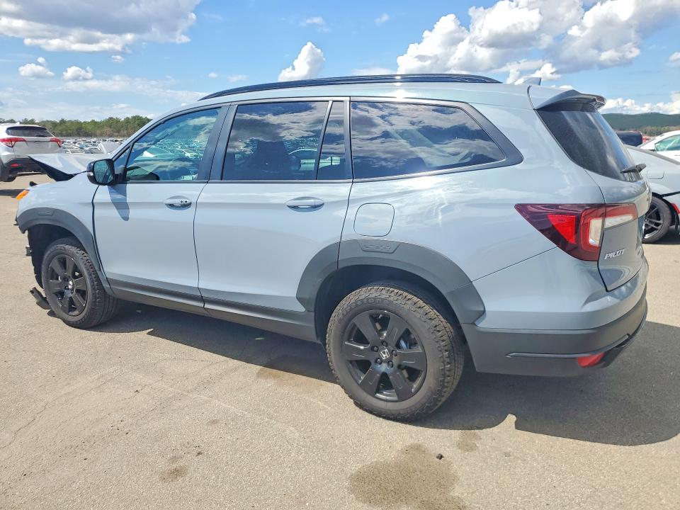 Продаж на аукціоні авто 2022 Honda Pilot, vin: 5FNYF6H89NB103733, номер лоту: 50332326